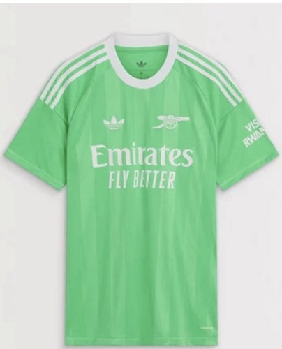 Arsenal third goalkeeper - arsenal,