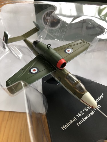 Oxford aviation heinkel - oxford,