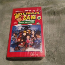 Fireman Sam 4 Snow business