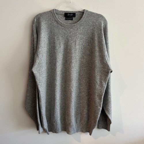 Pringle sport sweater grey - sport, xl