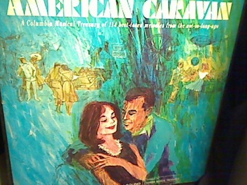 American caravan 114 - caravan,