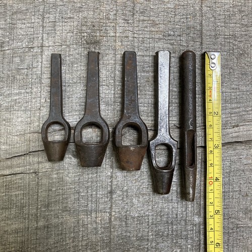 Vintage wad punches - vintage,