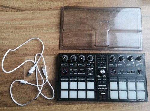 Pioneer ddj sp1 sub controller - pioneer,
