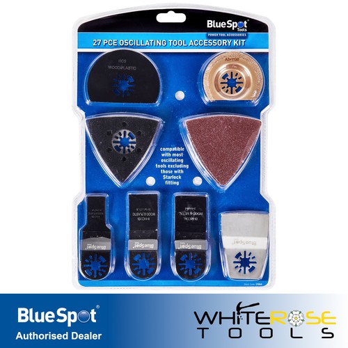 Bluespot oscillating multi - bluespot,