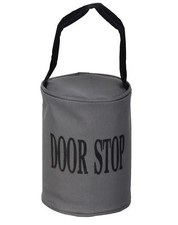 Grey Doorstop Heavy Duty 2.5KG