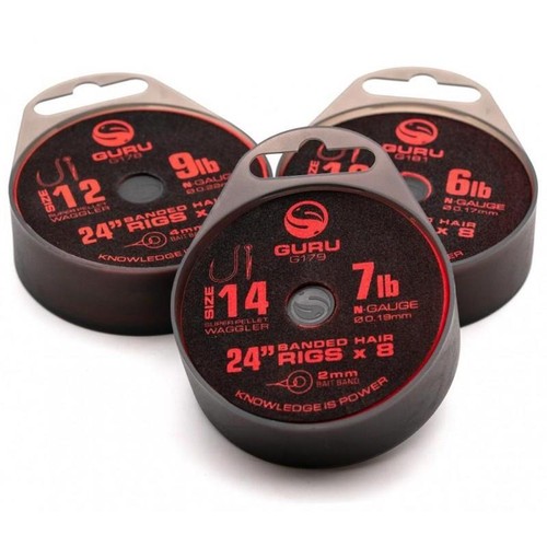 Guru super pellet waggler bait - pellet,