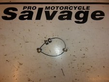 KAWASAKI Z 1000 SX 2012 - 2017:BRAKE CALIPER SPACERS - FRONT:USED MOTORCYCLE