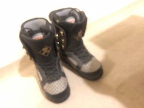 Snowboarding boots made - boots,