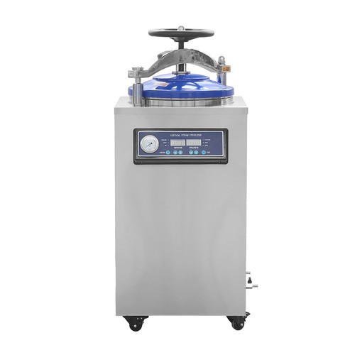 High pressure steam - steam, autoclave