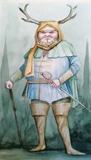 Shakespeare's Falstaff