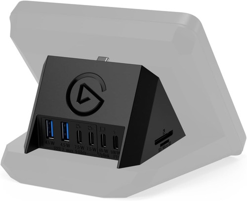 Elgato usb hub for - for, deck