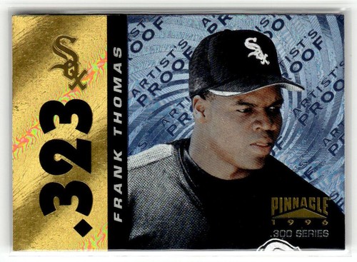 1996 pinnacle 198 frank - pinnacle, #198