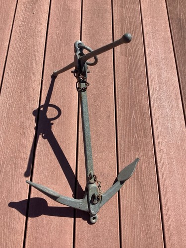 Nautical folding cast iron - nautical,