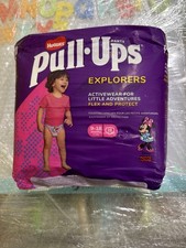 Huggies Pull-Ups Explorers