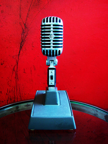 Vintage 1960 shure - vintage, 1960's