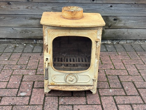 Charnwood country stove - 4,