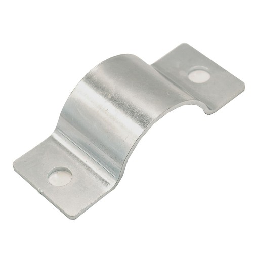 Saddle for exhaust - for, bracket