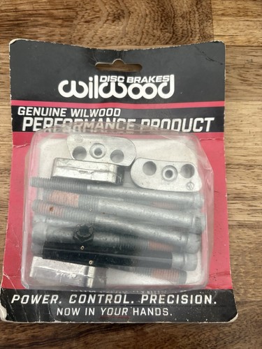 Wilwood caliper spacer - caliper,