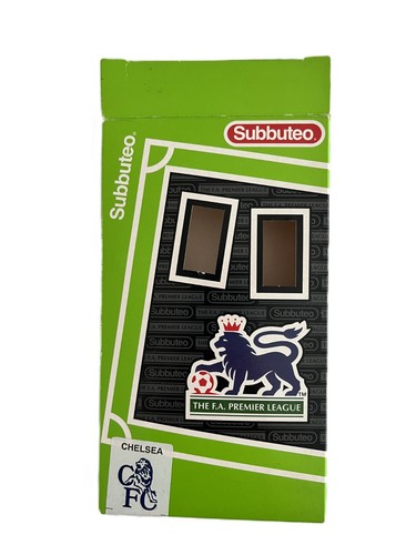 Subbuteo chelsea 63802 - subbuteo,