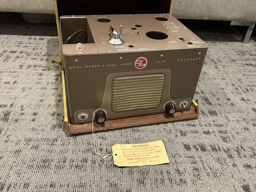 Single ended 6v6 masco vintage - 6v6,