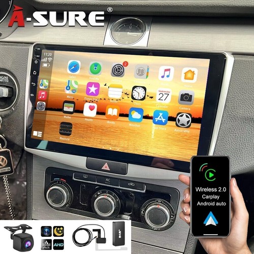 Dab android14 for passat - dab+,
