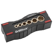 Milescraft 1312 DrillBlock