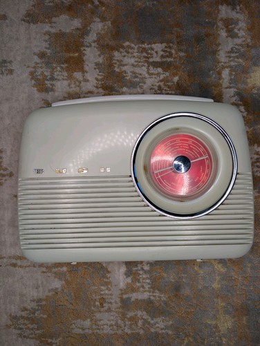 Vintage original bush radio - vintage,