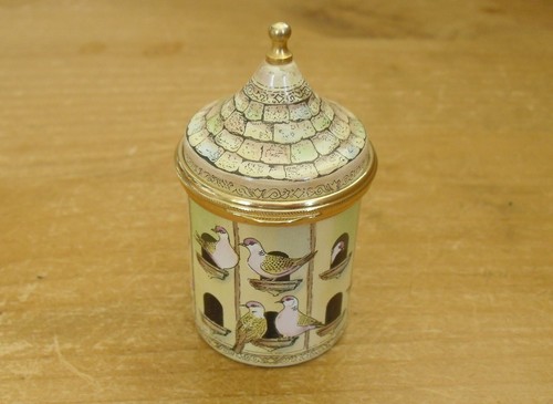 Staffordshire enamels dovecote - staffordshire,
