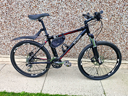 Twin rockrider 26in - 8.1, m