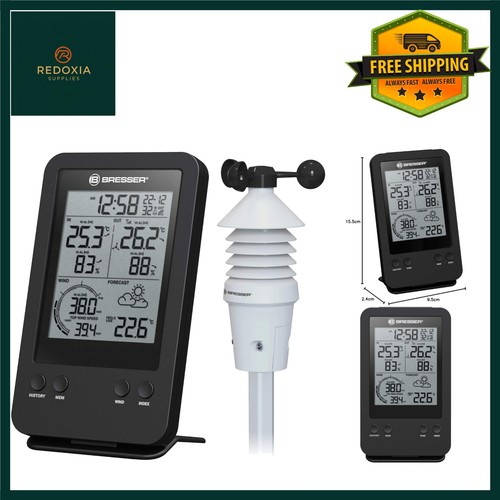 Professional wireless weather - professional,
