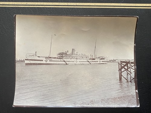 Wwi original photo - photo, royal