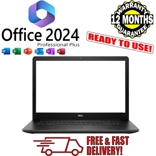 Dell inspiron 3000 3 - dell, 17