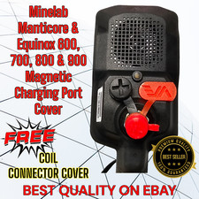 Minelab Manticore  & Equinox