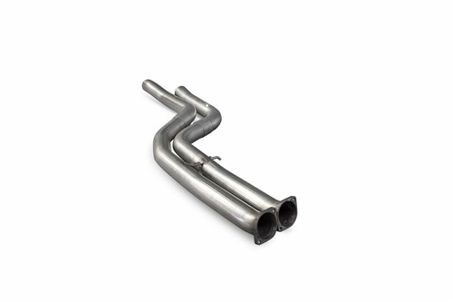 Scorpion exhaust secondary - exhaust,