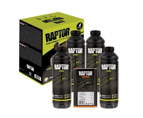 Upol raptor tintable tough - upol,
