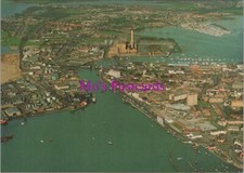 Dorset Postcard - Aerial View of Poole    RR20931