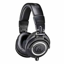 Audio Technica ATHM50X Black