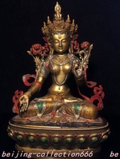 12" Tibet Buddhism temple