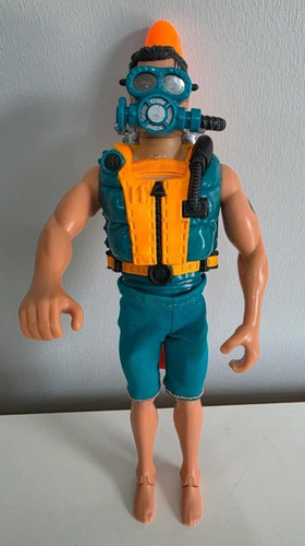 Vintage action man - vintage,