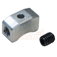 Mugen Seiki Aluminum Muffler