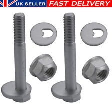 2X REAR SUSPENSION ACCENTRIX CAMBER BOLT FOR FORD FOCUS MONDEO S-MAX 1456980
