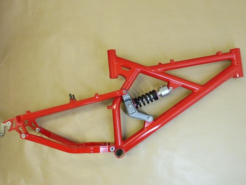 Kinesis 800 frameset - , (