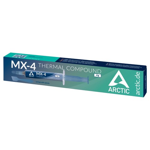 Arctic thermal paste - paste, 4g