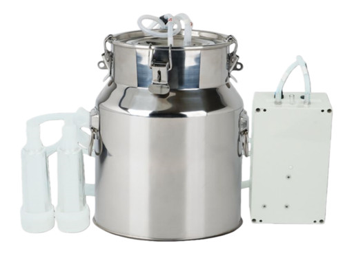 14l goat milking - 14l,
