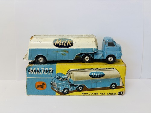 Corgi major toys 1129 - toys,