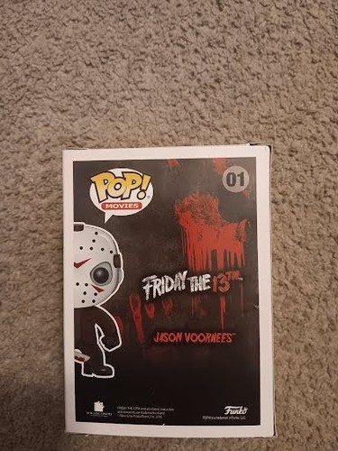 Funko pop movies jason - funko, –