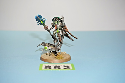 Warhammer 40k necron - warhammer,