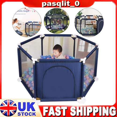 Large baby playpen - large,