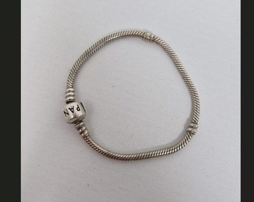 Pandora silver 925 charm - silver,
