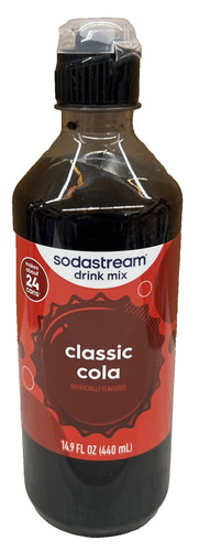 Sodastream classic cola - sodastream,